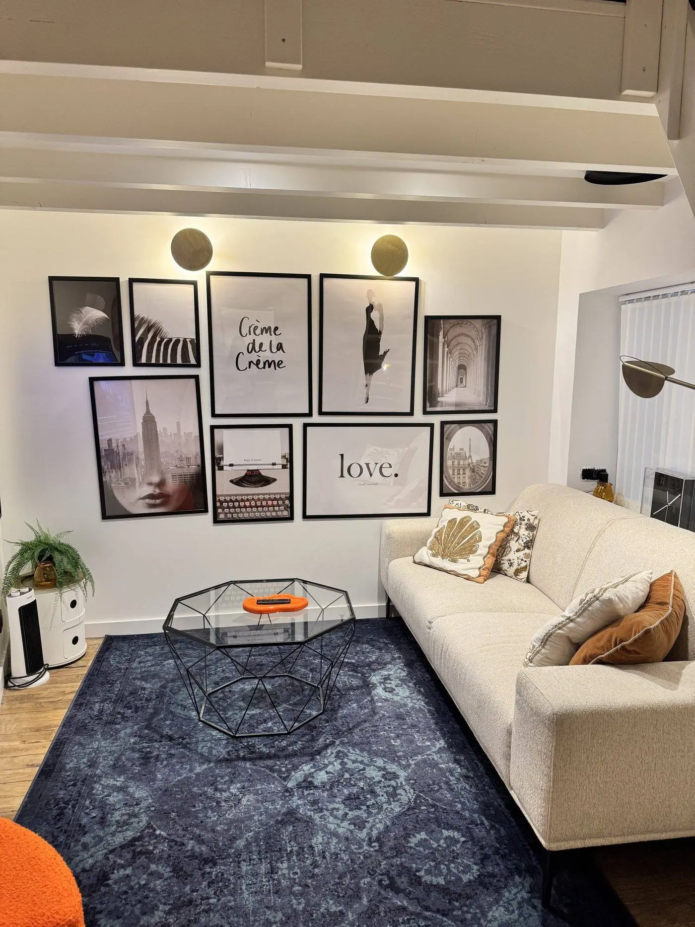 Appartement rénové au 2 rue Saint-Georges, centre historique de Rennes